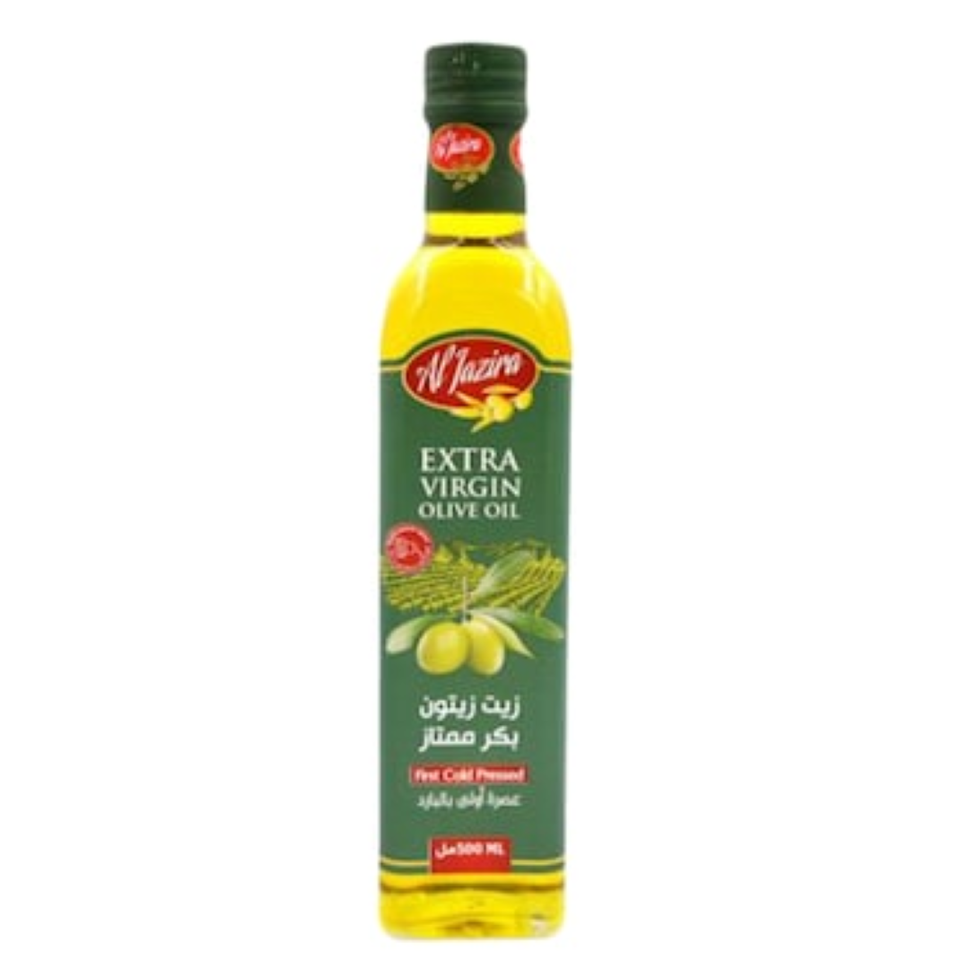 AL JAZIRA EXTRA VIRGIN OLIVE OIL 4LT